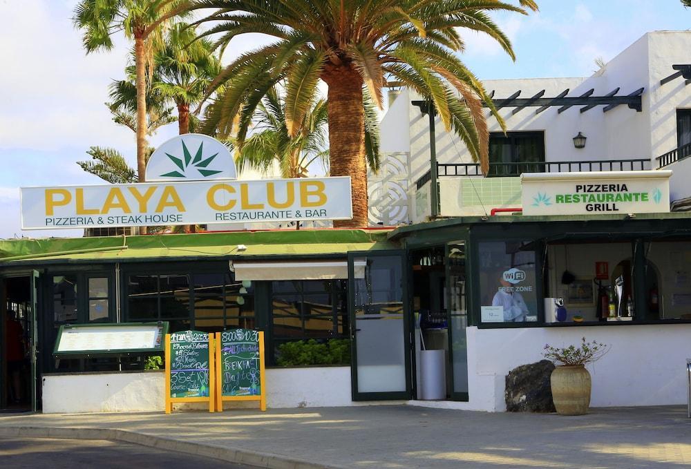 Labranda Playa Club Hotel Puerto del Carmen  Bagian luar foto