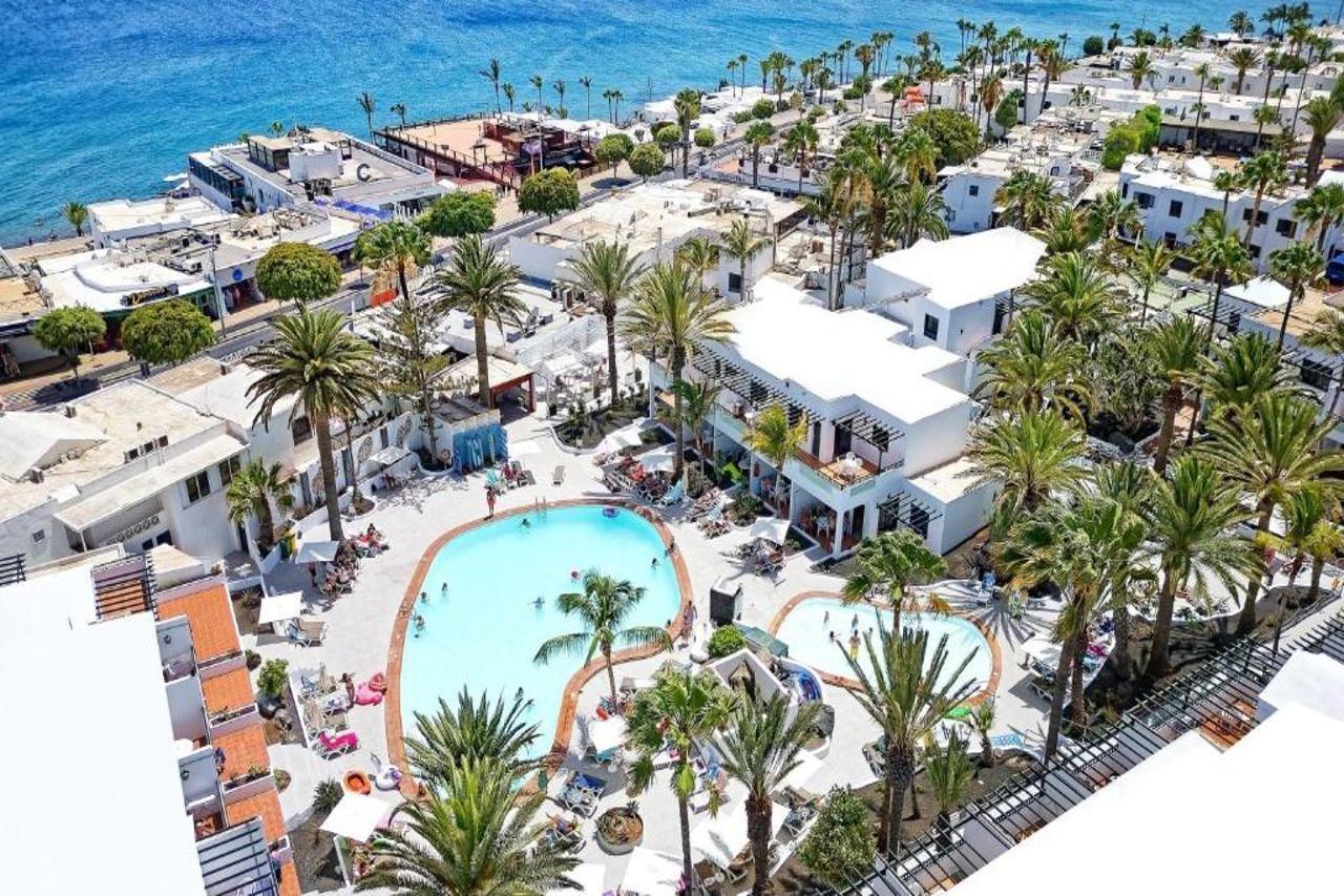 Labranda Playa Club Hotel Puerto del Carmen  Bagian luar foto