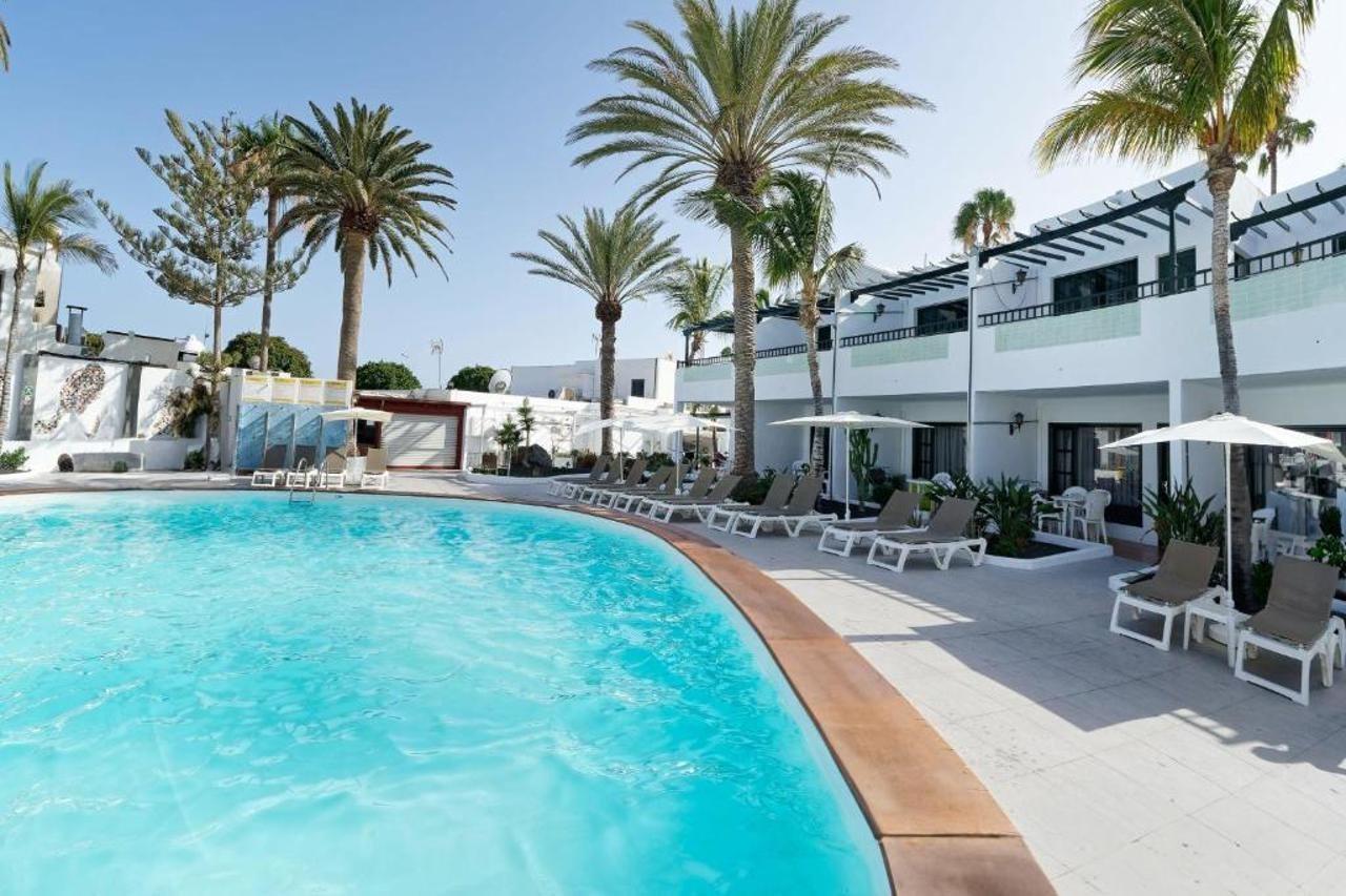 Labranda Playa Club Hotel Puerto del Carmen  Bagian luar foto