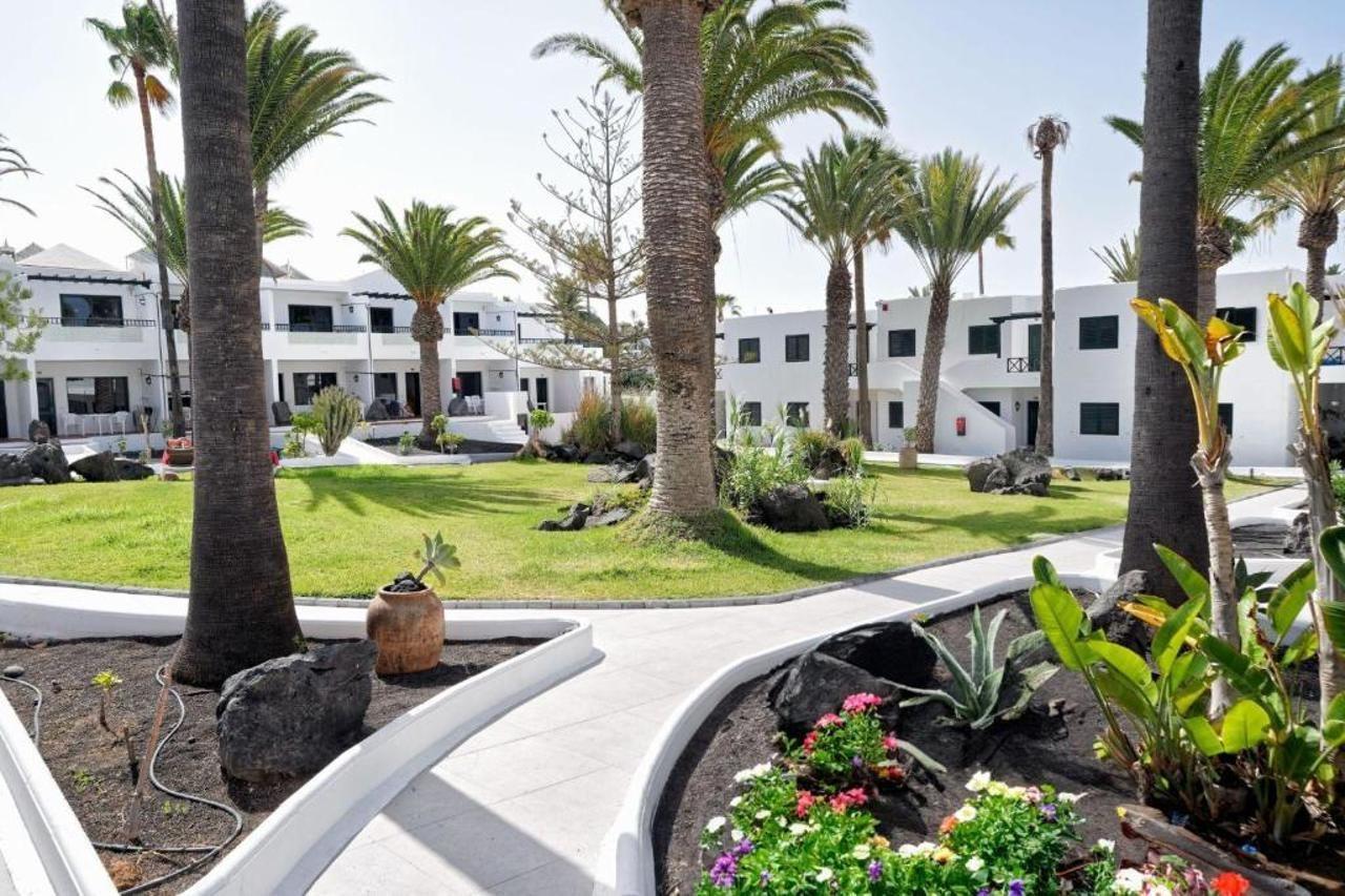 Labranda Playa Club Hotel Puerto del Carmen  Bagian luar foto