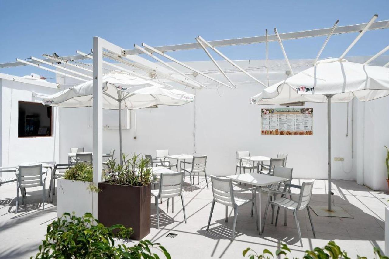 Labranda Playa Club Hotel Puerto del Carmen  Bagian luar foto