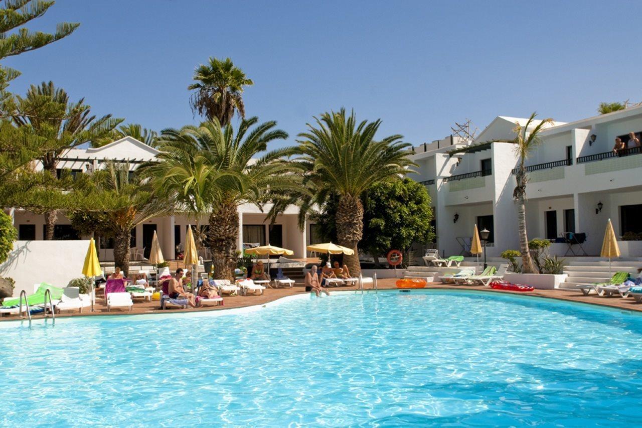 Labranda Playa Club Hotel Puerto del Carmen  Bagian luar foto
