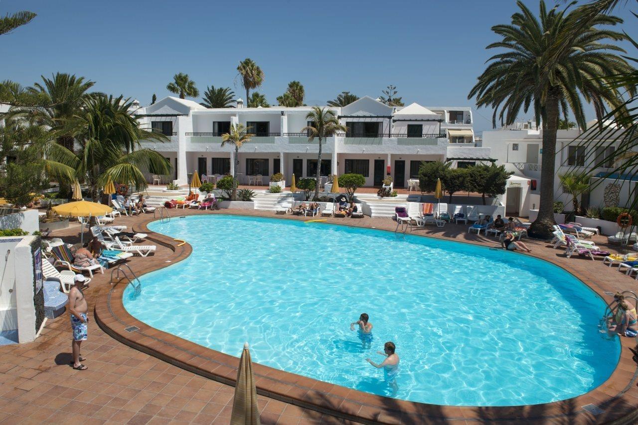 Labranda Playa Club Hotel Puerto del Carmen  Bagian luar foto