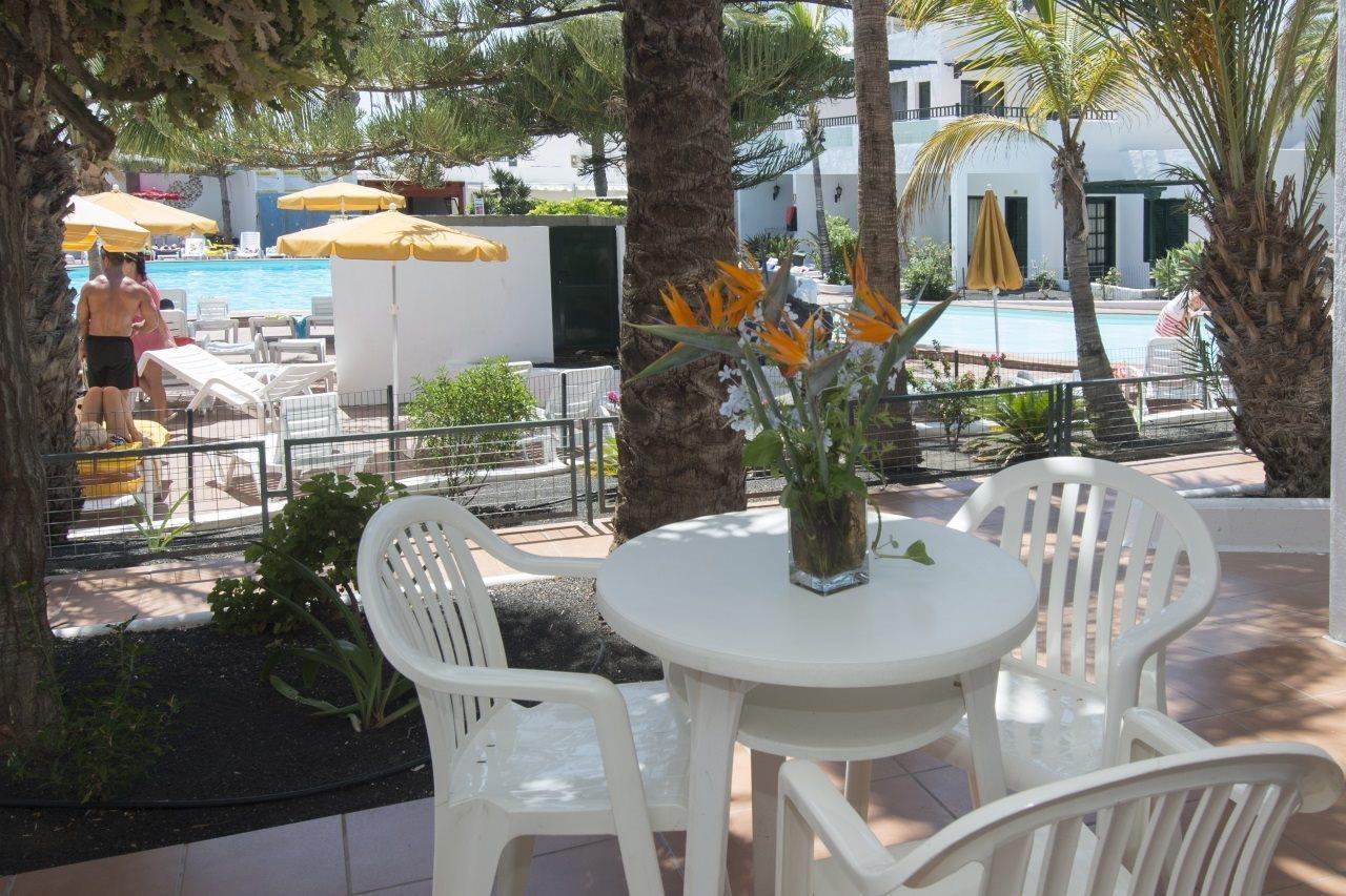 Labranda Playa Club Hotel Puerto del Carmen  Bagian luar foto