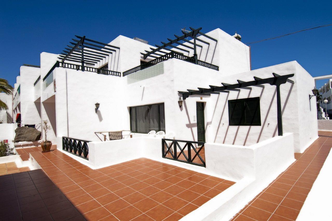 Labranda Playa Club Hotel Puerto del Carmen  Bagian luar foto