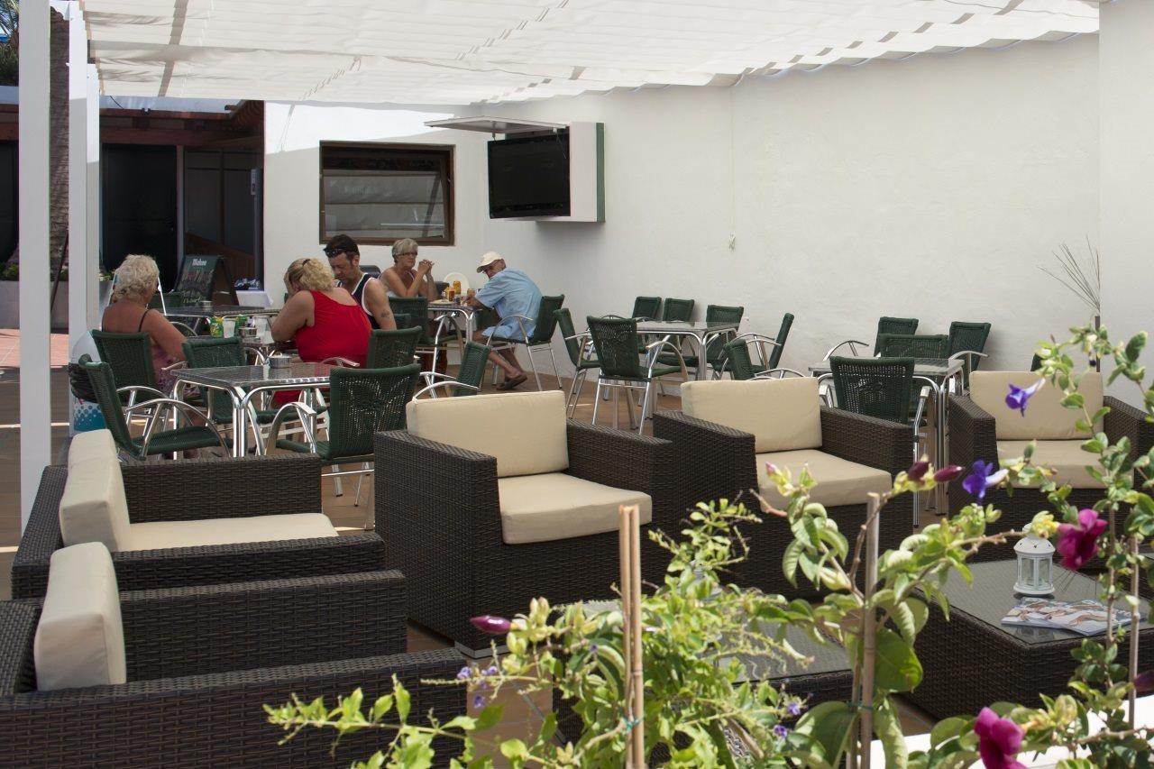 Labranda Playa Club Hotel Puerto del Carmen  Bagian luar foto