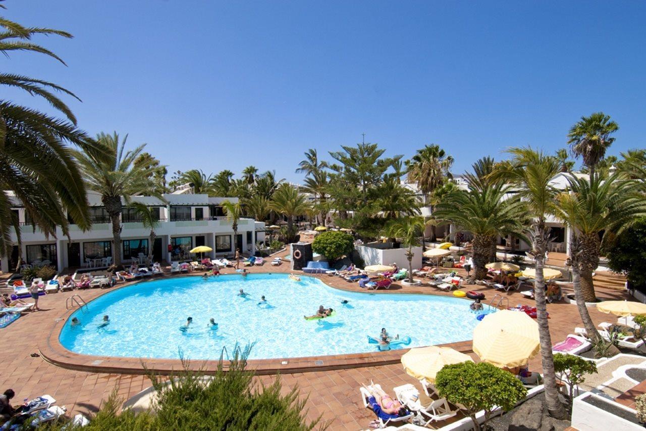 Labranda Playa Club Hotel Puerto del Carmen  Bagian luar foto