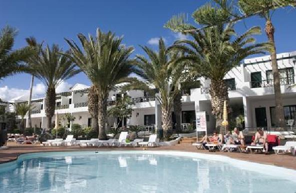 Labranda Playa Club Hotel Puerto del Carmen  Bagian luar foto