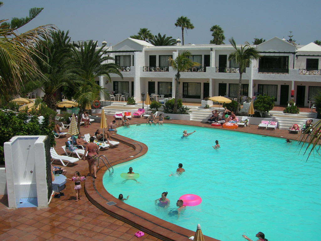 Labranda Playa Club Hotel Puerto del Carmen  Bagian luar foto